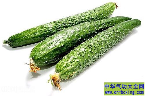 夏天 你需要吃黄瓜的9大理由