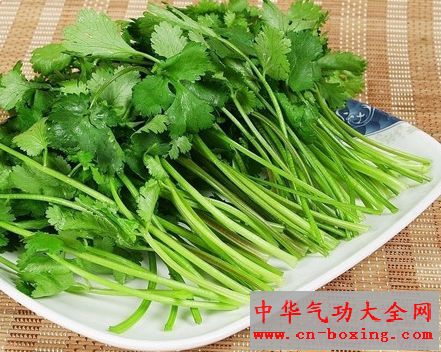 一种小菜轻松为肾脏排毒