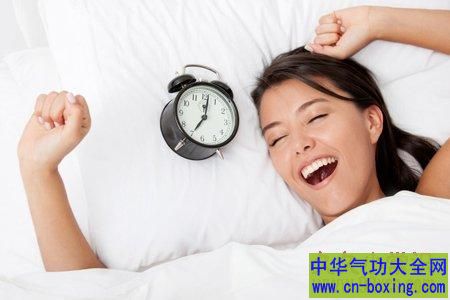 七大错误睡眠习惯 会使人发胖