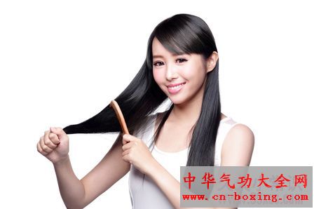 头发想更亮丽 五种补品效果好