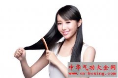 头发想更亮丽 五种补品效果好