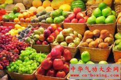 各种水果疗效不同 怎样吃才养生