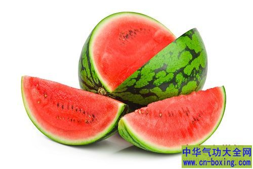 夏日西瓜也可入药