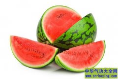 夏日西瓜也可入药