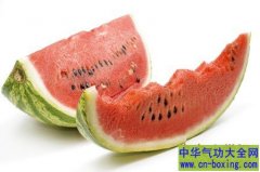 夏天吃三瓜可解暑湿之毒