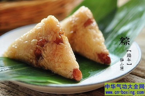 端午节吃粽子注意六点 空腹不宜吃粽子