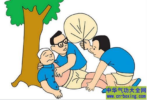 中暑早期症状有哪些 中暑急救的六项措施