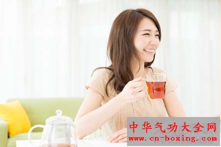 用茶包辅助治疗口腔溃疡