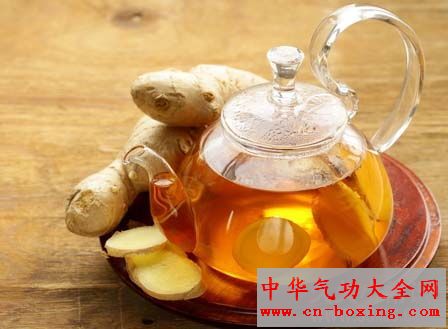 姜茶