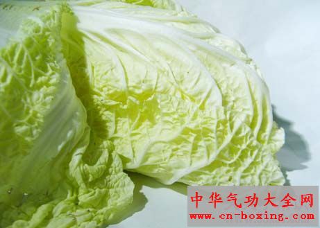 便宜大白菜 扫光你五脏毒素