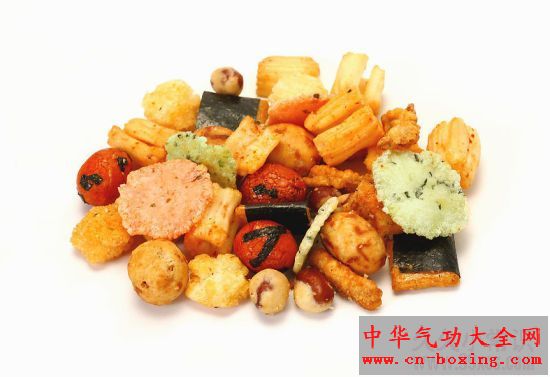 想长寿 少吃3种白色多吃4种黑色食物