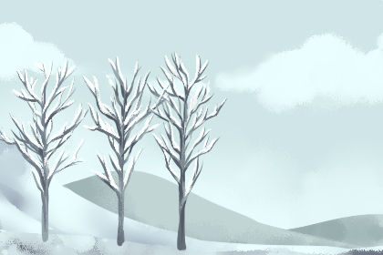 漠河下雪 漠河一年四季都下雪吗