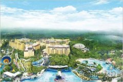 广州八大景点之长隆旅游度假区