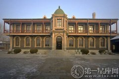 沈阳周边一日游之沈阳爱新觉罗皇家博物院
