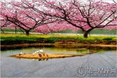 湖南旅游十大必去景区之桃花源