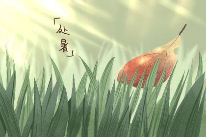 处暑吃什么好 如何养生 处暑吃什么好 如何养生