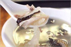 顺德美食排行榜前十之水蛇羹