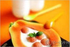 木瓜丰胸的最佳吃法 木瓜丰胸食谱