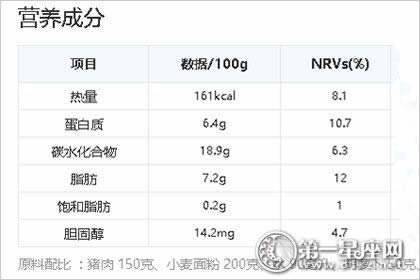 刀削面热量