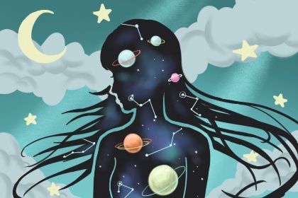 2020年三星伴月大约几点 2020年月亮奇观几点