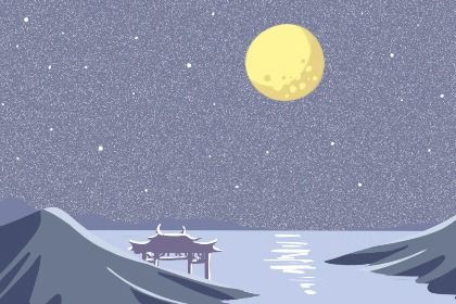 2020年三星伴月天象时间表 预示着什么
