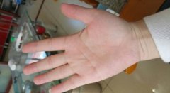 财运线有一条横纹有什么说法吗？