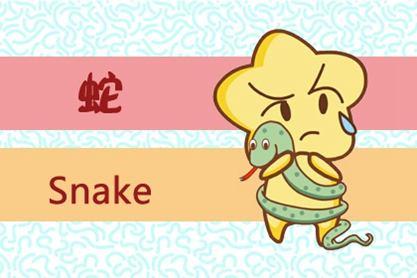 属蛇 属蛇
