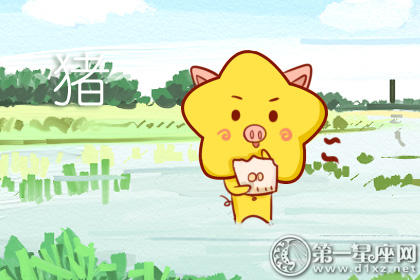 猪 猪