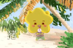 属猪和属狗的合不合 合财吗