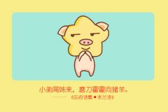 女95猪男98虎相配吗