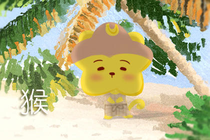 属猴 属猴