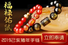 2019年属鼠财运预测