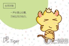 2019年猪年属虎的属相婚配表