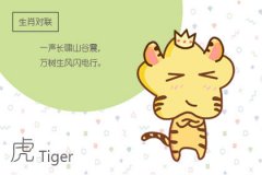 属虎女生厌倦一个男人的表现