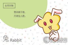 2019年猪年属兔的属相婚配表