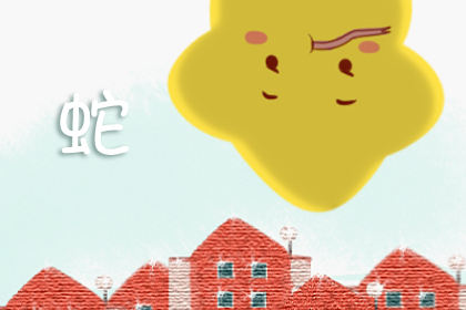 属蛇未来5年运势走向