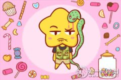 属蛇女拒绝疯狂追求者的原因