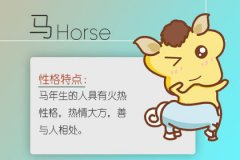 属马为什么面对爱情摇摆不定