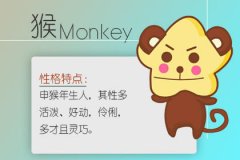 女人的哪些举动能让属猴男生动情
