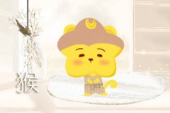 属猴为什么还留着前任的联系方式