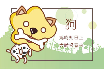 属狗 属狗