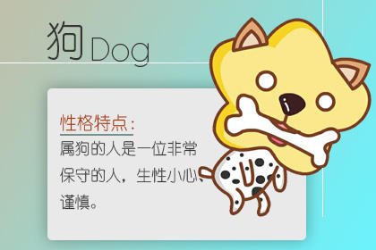 属狗 属狗