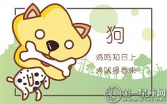 属狗会遇到哪类型的另一半